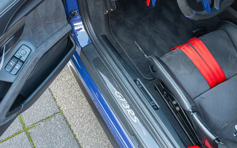 Porsche 991 GT3 RS * AKRAPOVIC * CARBON * PCCB * PASM * LIFT *  - 112658
