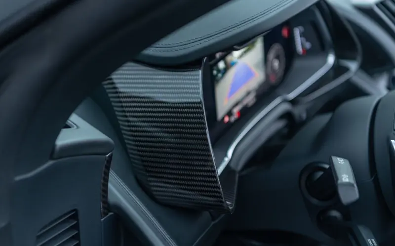Audi R8 Spyder 5.2 FSI Quattro * Ceramic * Sportabgas *  - 118535