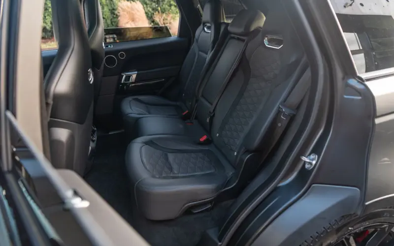 Land Rover Range Rover Sport SVR * SOFT-CLOSE * PANO * 360 * HUD *  - 125882