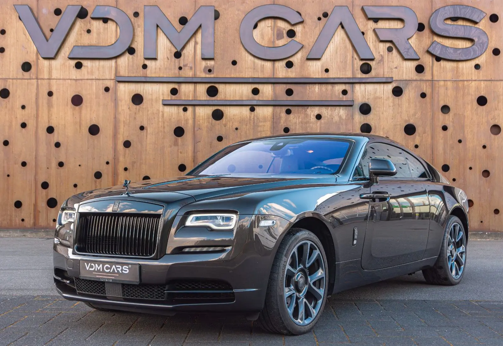 Rolls-Royce Wraith 6.6 V12 * MASSAGE * BESPOKE * DRIVE ASSIST+ *  - 113312