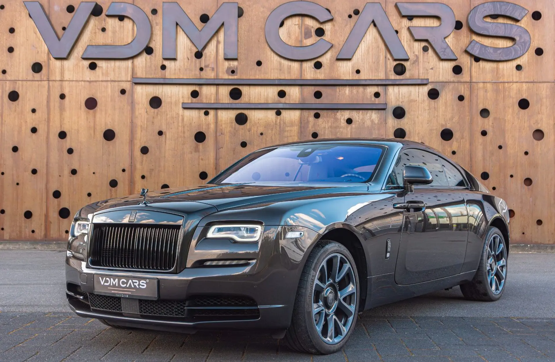 Rolls-Royce - Wraith - 113312