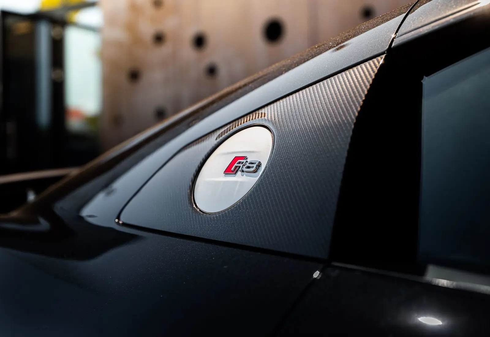 Audi R8 V10 quattro plus * CAPRISTO * CARBON EXT/INT * PPF - 166111