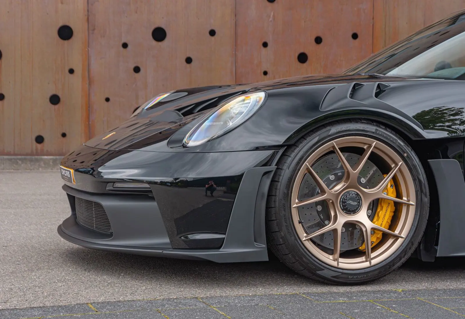 Porsche 992 GT3 RS * WEISSACH * PCCB * CARBON * LIFT * CLUBSPORT *  - 111879