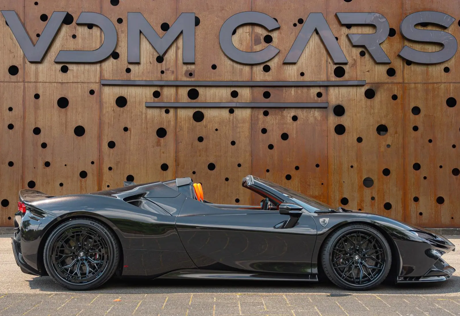 Ferrari SF90 Spider Assetto Fiorano * CARBON (11x) * XPEL *  - 103394