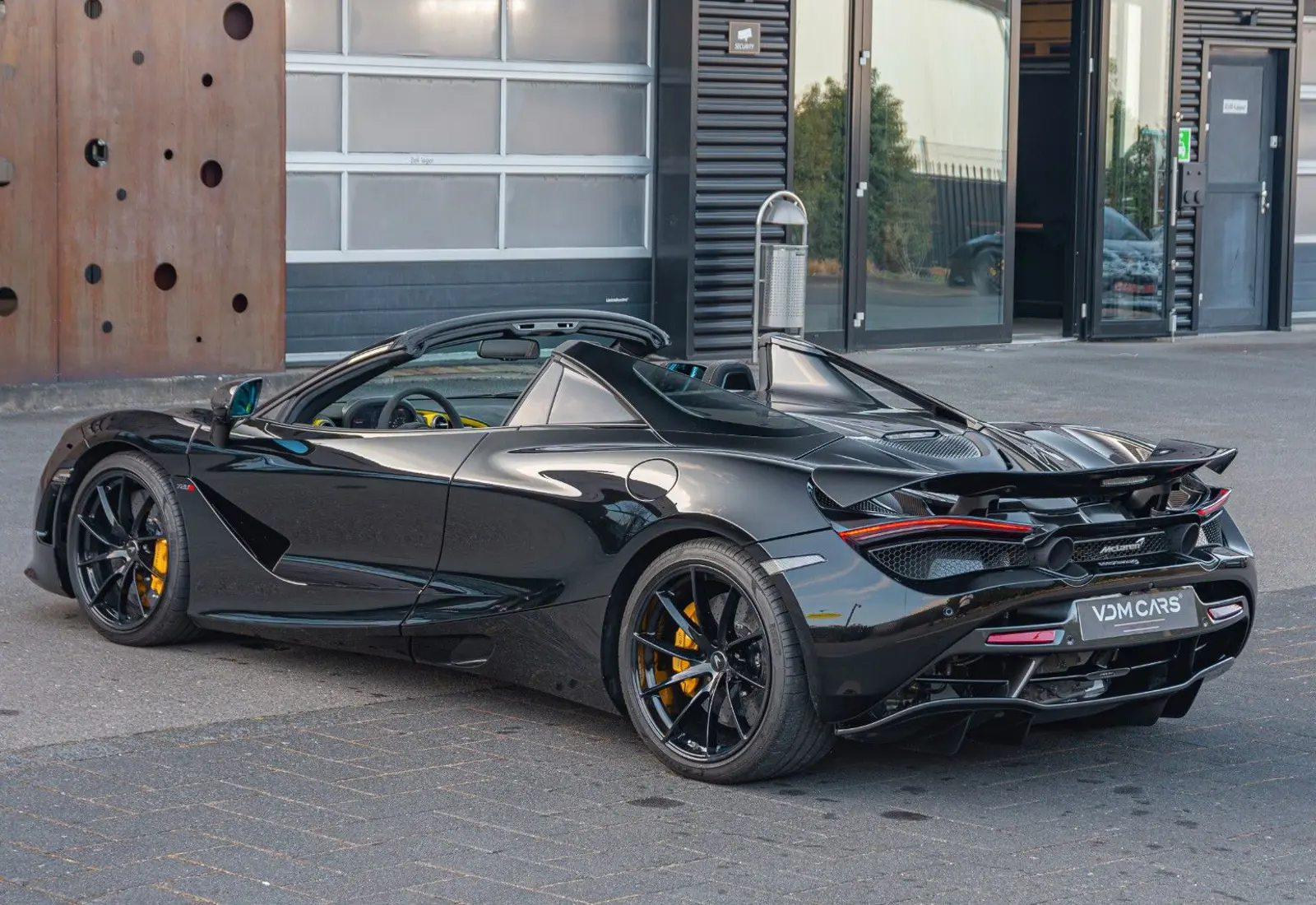 McLaren 720S Spider * NEW SERVICE * PERFORMANCE+ * CARBON * PPF *  - 164406