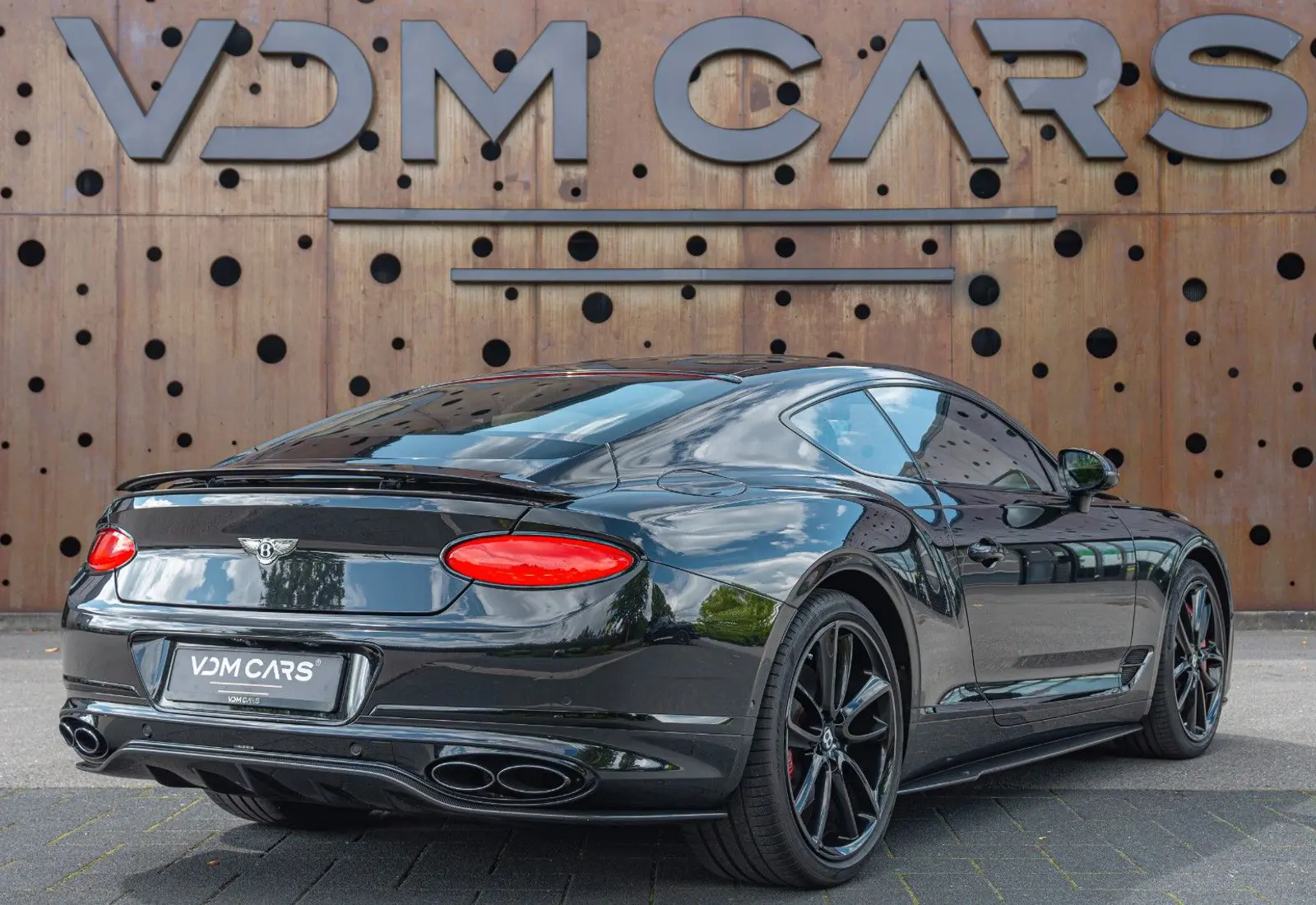 Bentley Continental GT V8 * CARBON * TOUR * CITY * ROT.DISPLAY *  - 110542