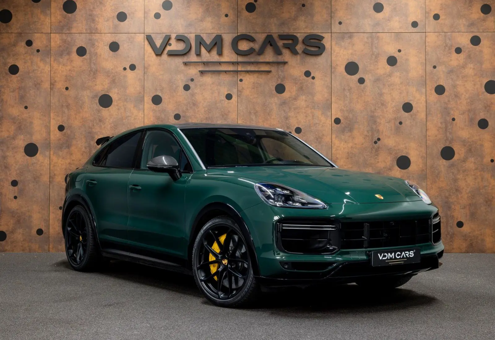 Porsche Cayenne Coupe Turbo GT * PTS * 18-WEG * INNO * BURM * PPF - 76363