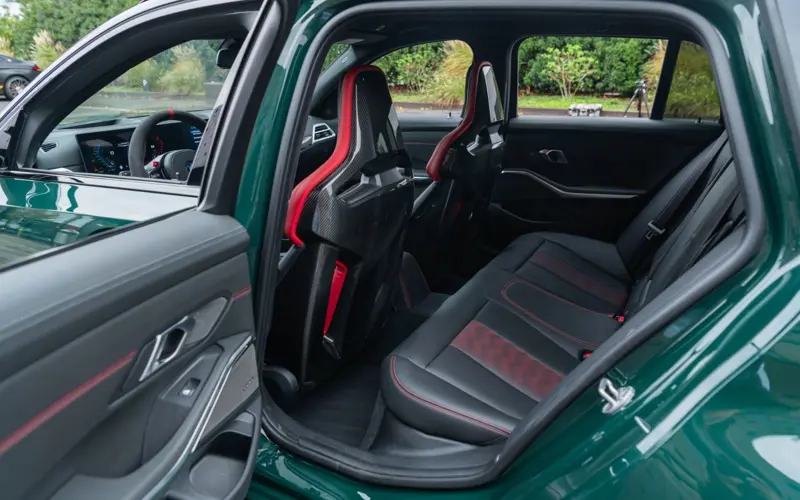 BMW M3 CS Touring * KERAMIK * INDIVIDUAL * CARBON * ASSIST *  - 120578