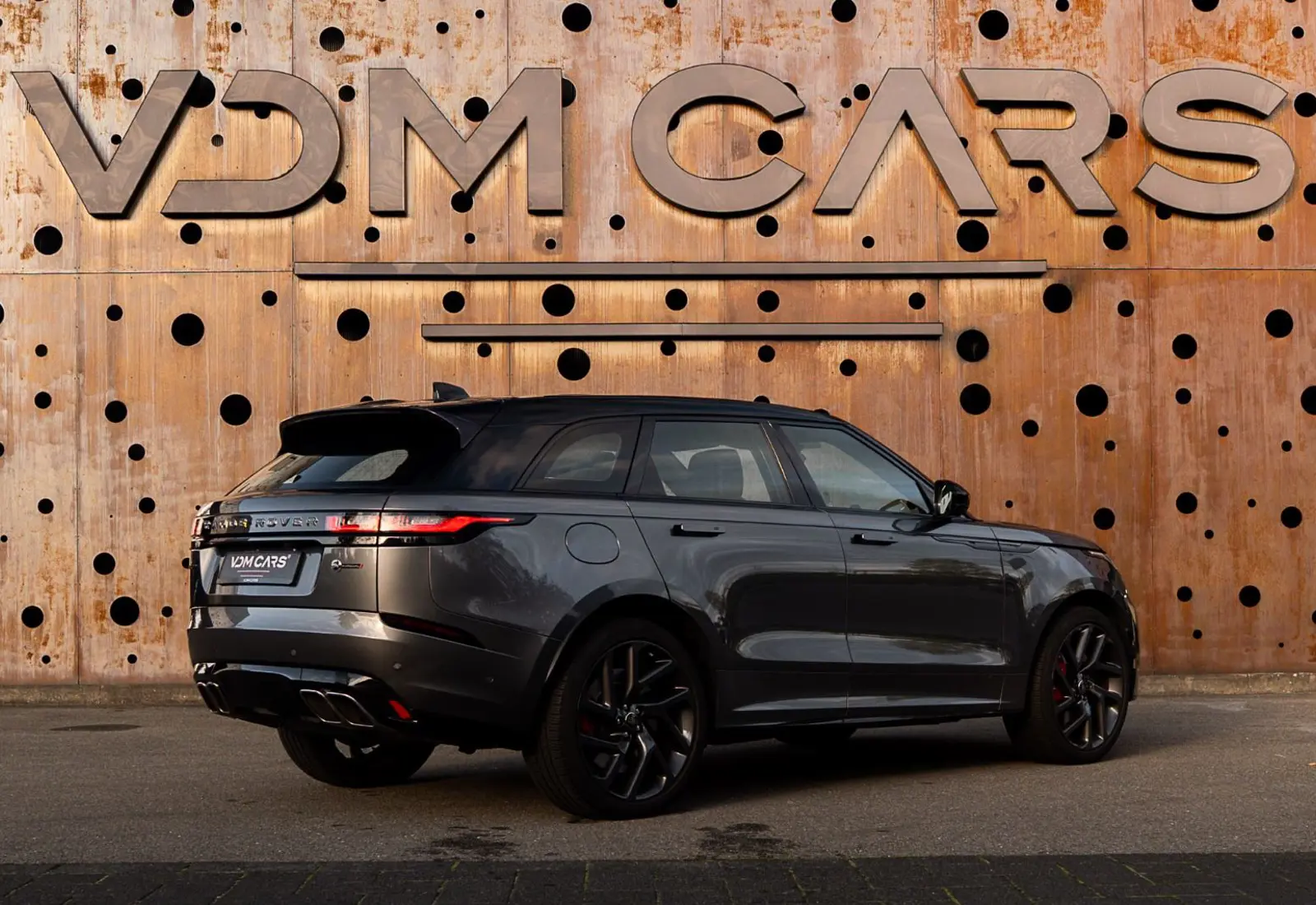 Land Rover Range Rover Velar SV Autobiography Dynamic Edit. - 175754