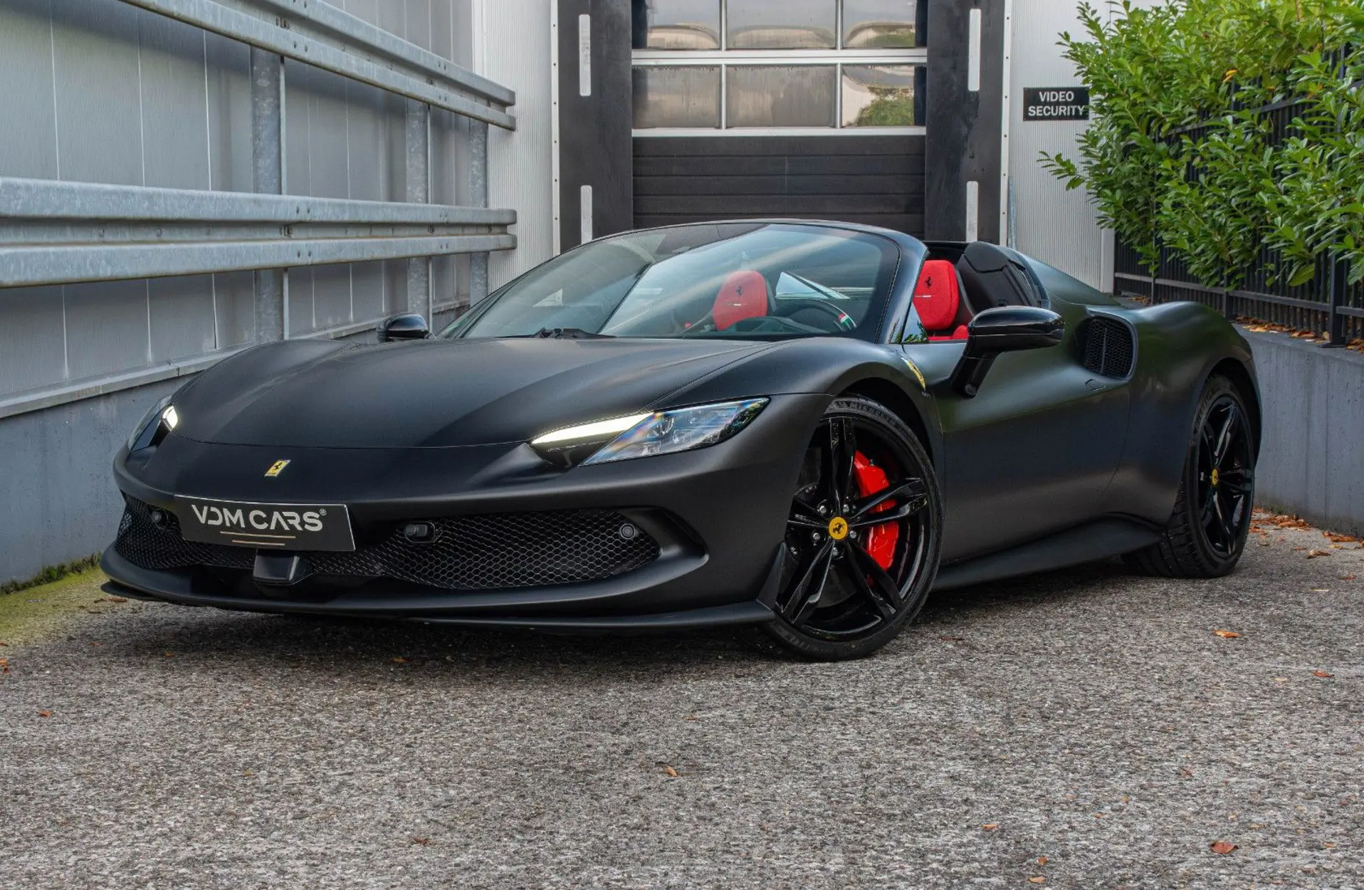 Ferrari - 296 GTS - 115986