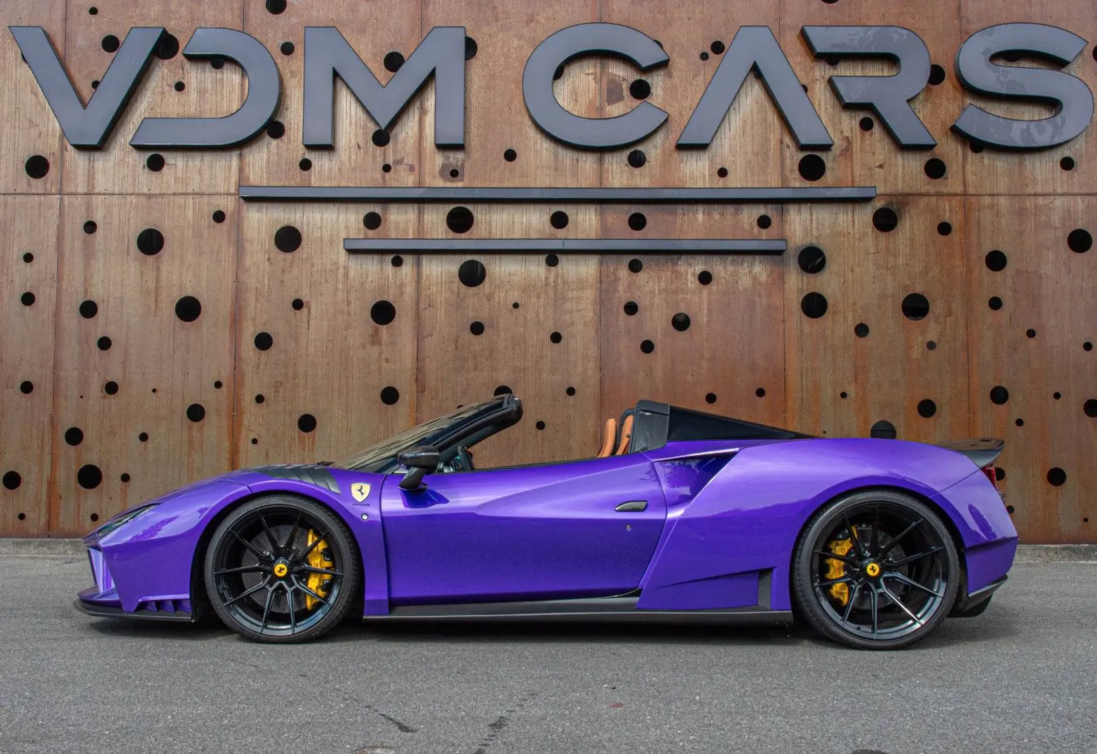 Ferrari F8 Spider * NOVITEC N-LARGO * 1 OF 15 * LIMITED - 103336