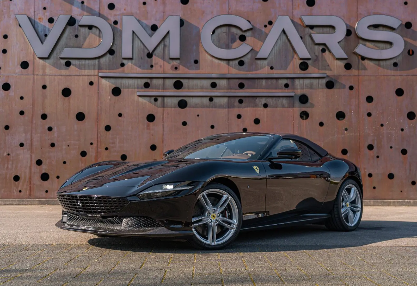 Ferrari Roma Spider * SPECIAL COLOR * ADAS * VENT * 360 * VOLL *  - 144343