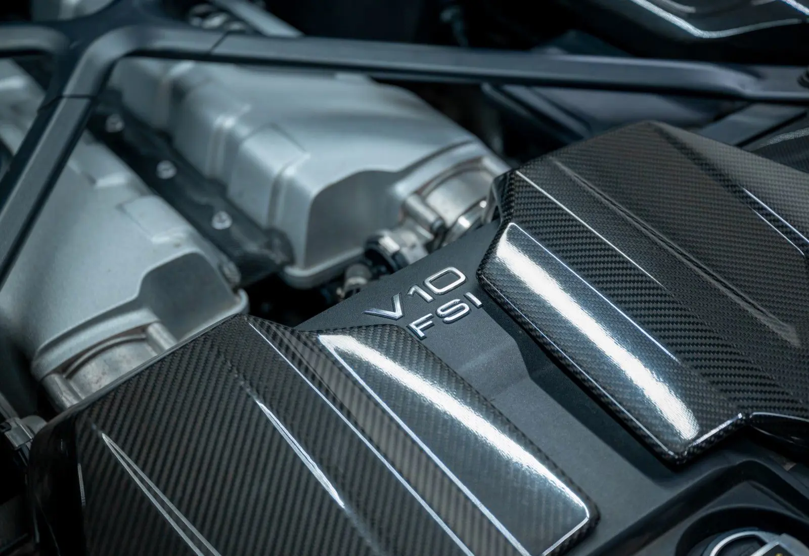 Audi R8 Coupe 5.2 quattro performance * IPE * KERAMIK *  - 169866