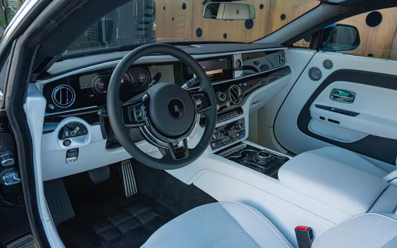Rolls-Royce Spectre * URBAN * STARLIGHT * BESPOKE * XPEL * GRILLE *  - 85856