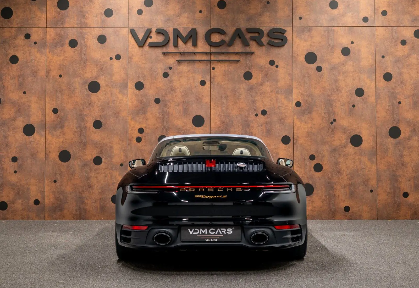 Porsche 911 Targa 4S Heritage Edition * 1 OF 992 * DESIGN *  - 174273