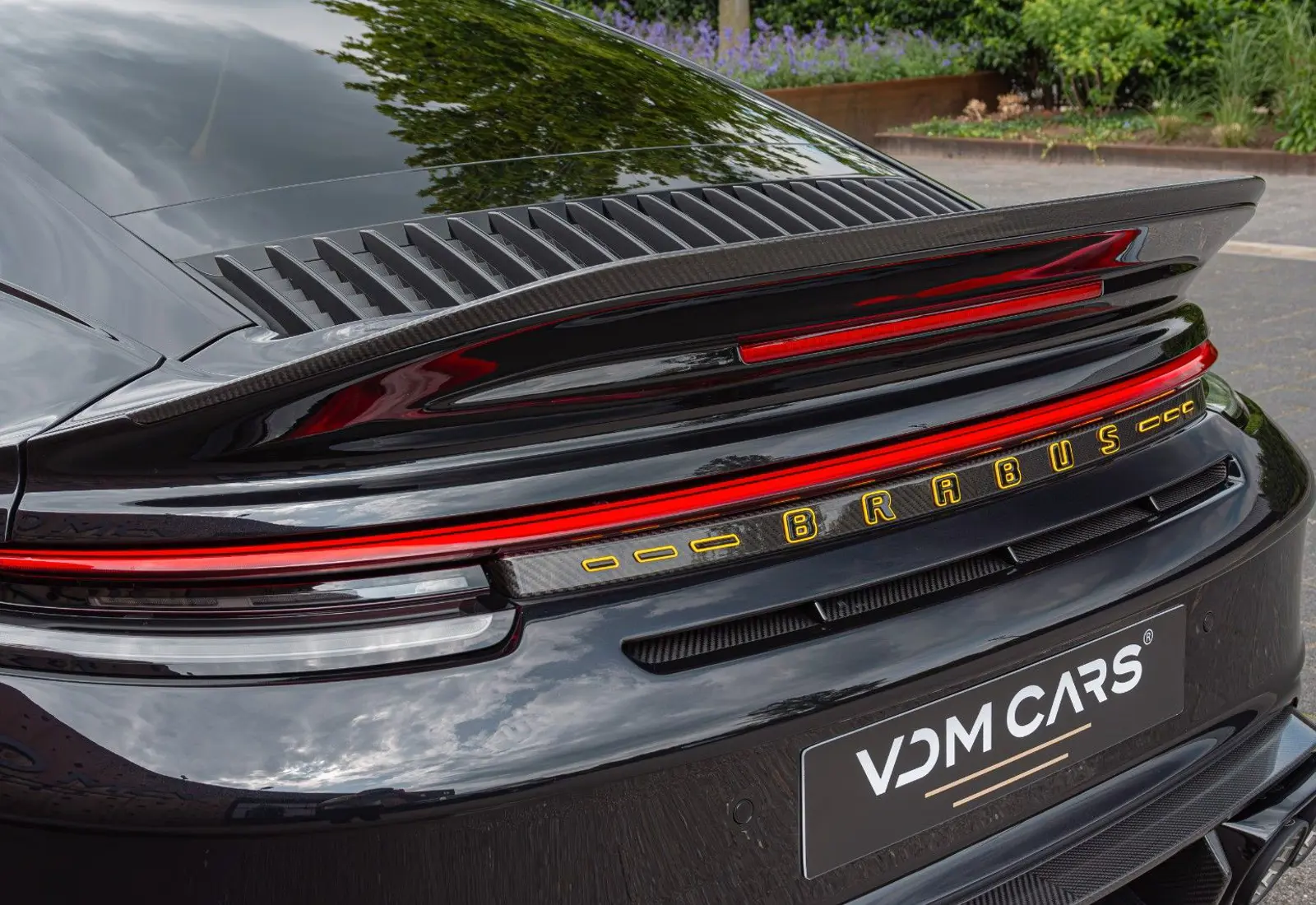 Porsche 992 BRABUS ROCKET R * 1 OF 25 * 900HP * CARBON * LIFT *  - 109723