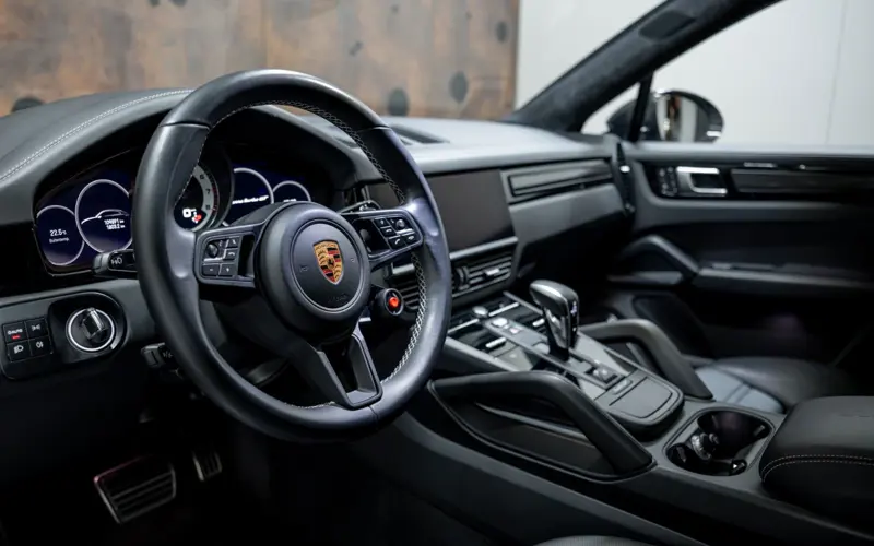 Porsche Cayenne Coupe Turbo GT * BURMESTER * INNODRIVE * HUD *  - 171008