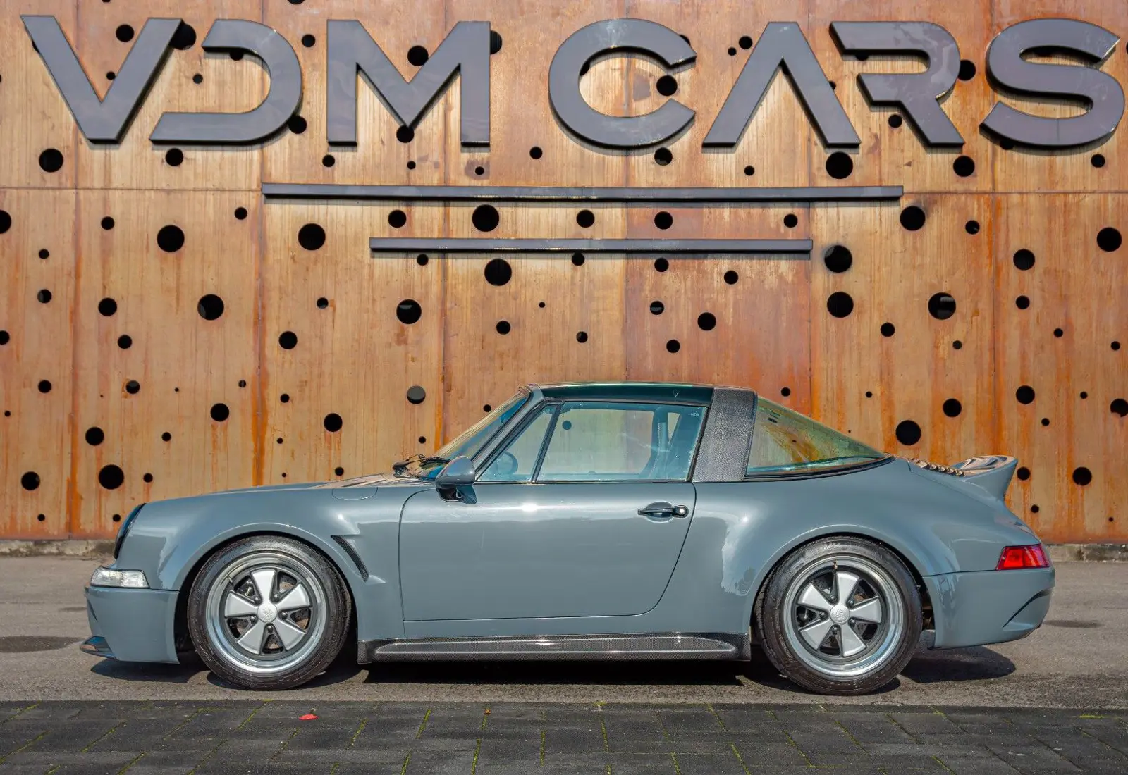 Porsche 964 EVOMAX11 Classic Targa * CARBON * TÜV * RACE SEAT - 67132