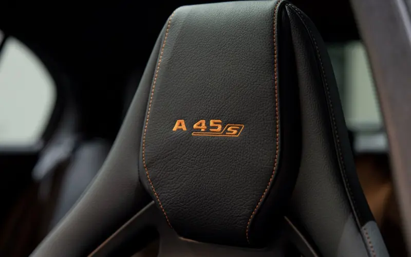 Mercedes-Benz A 45 S AMG * 360 * BURMESTER * MEMORY * PANO * ACC * KEYLESS - 120648