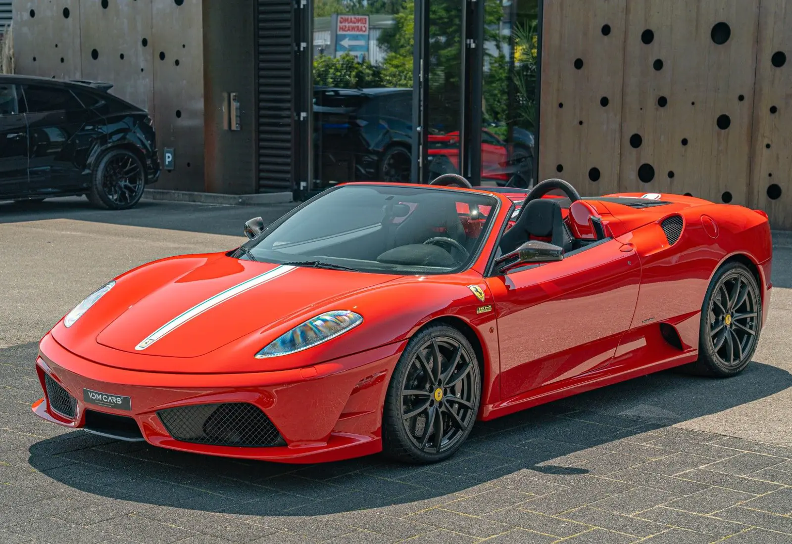 Ferrari F430 Scuderia Spider 16M * CLASSICHE * CARBON * 1/499 - 108444
