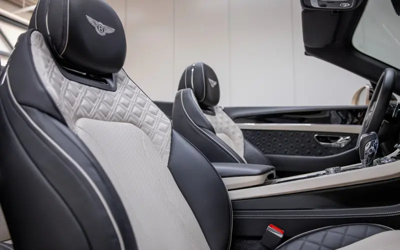 Bentley Continental GTC * MANSORY * Carbon * Blackline * B&amp;O *  - 112428