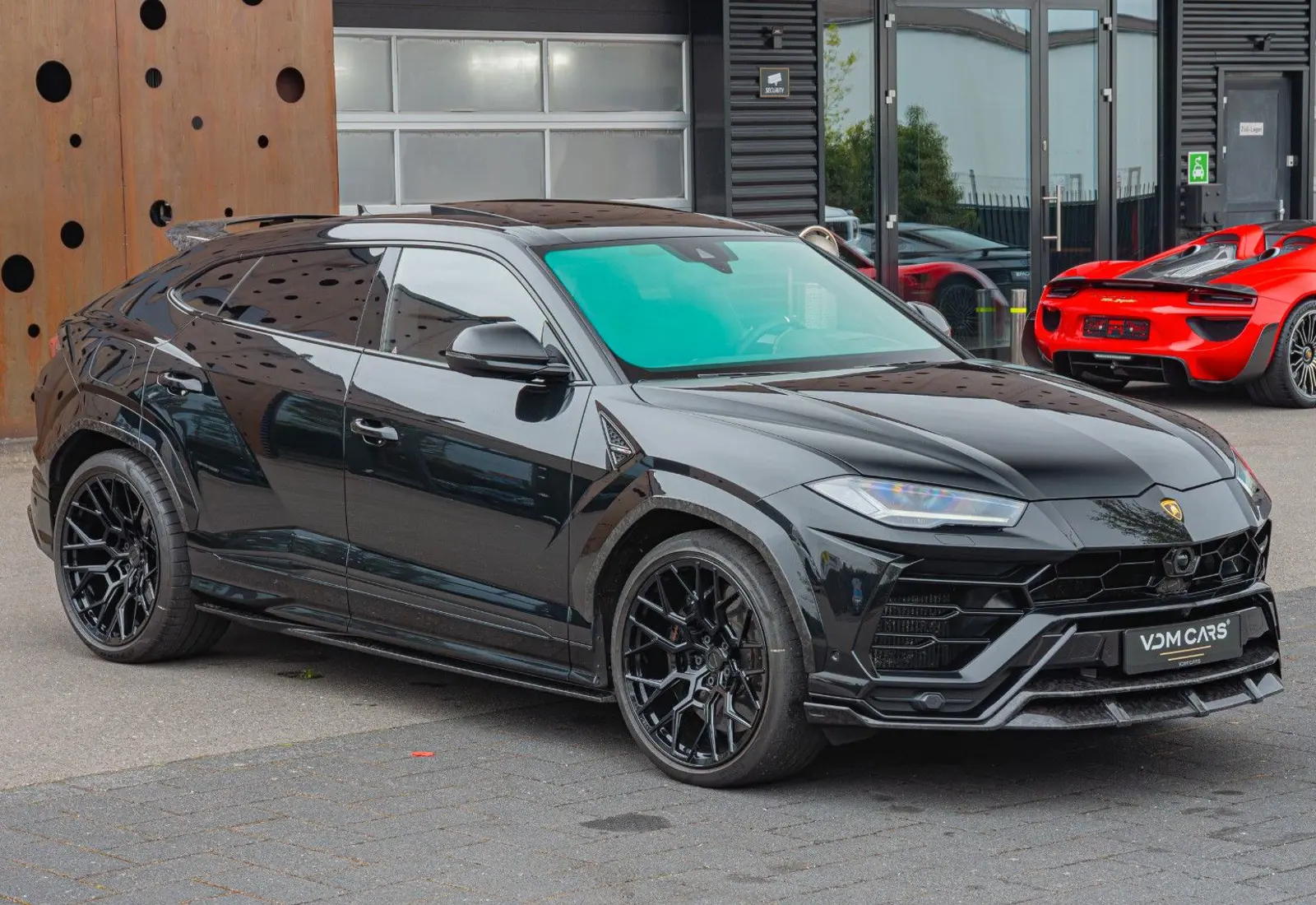 Lamborghini Urus 4.0 V8 * MASSAGE * ADAS * STYLE PACK * URBAN - 84212