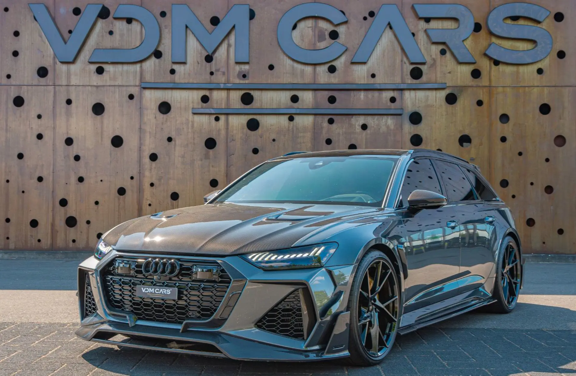 Audi - RS6 - 118334