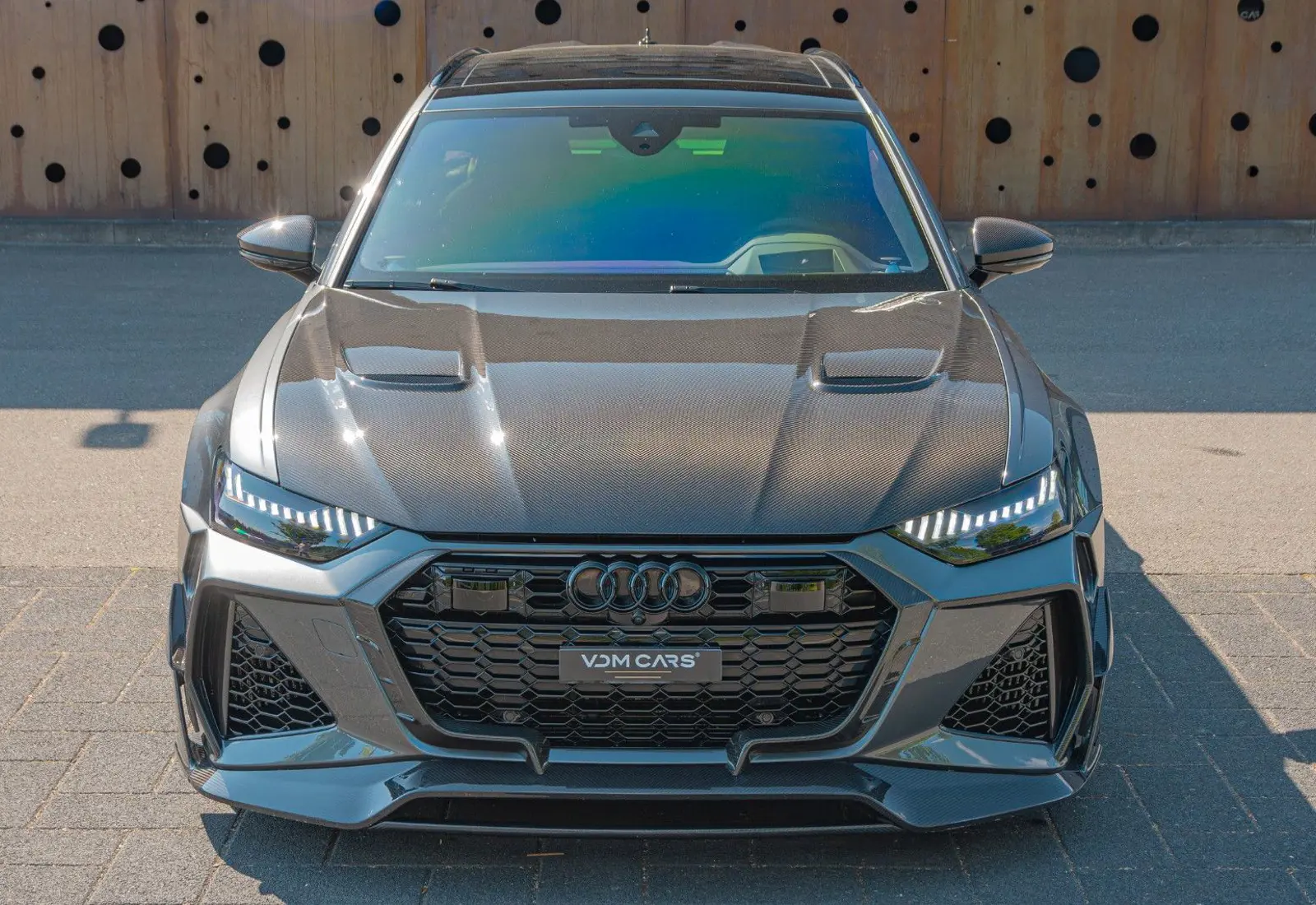 Audi RS6 Avant MANSORY * FULL CARBON * FORGED * DYNAMIC+ *  - 118336