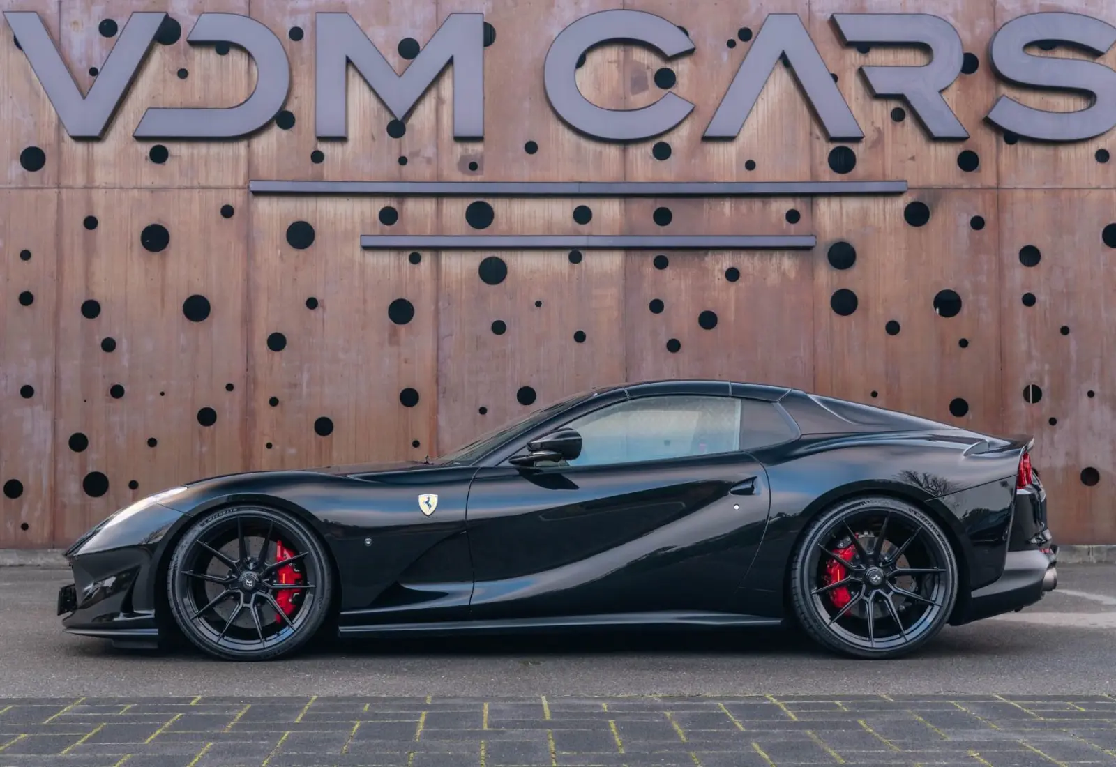 Ferrari 812 GTS * NOVITEC * LIFT * AFS2 * CARBON * SURROUND * DREAM - 126980