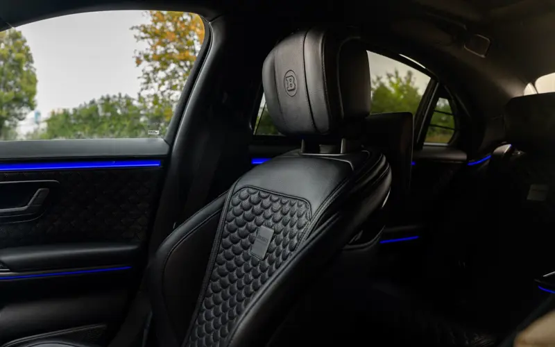 Mercedes-Benz S 63 AMG E-Perf. L | BRABUS 930 | Masterpiece | - 175474