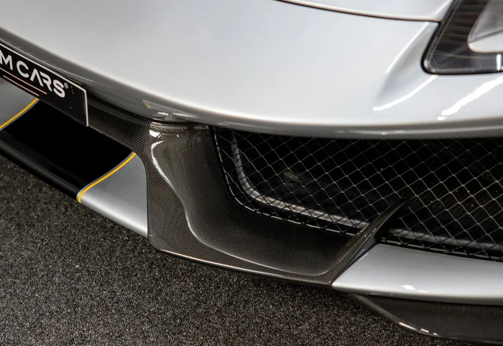 Ferrari 488 3.9 Pista * FULLPPF * LIFT * CARBON *  - 108093