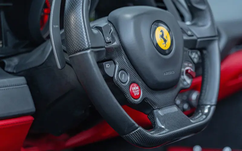 Ferrari 488 Spider * NEW SERVICE * NEW WARRANY FERRARI * PPF - 136906