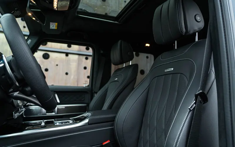 Mercedes-Benz G 63 AMG * MY26 * COC ONLY * NIGHT * MASSAGE * EXKLUSIVE *  - 138054