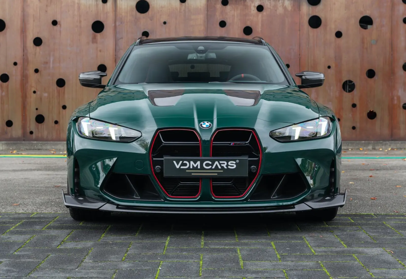 BMW M3 CS Touring * KERAMIK * INDIVIDUAL * CARBON * ASSIST *  - 120559