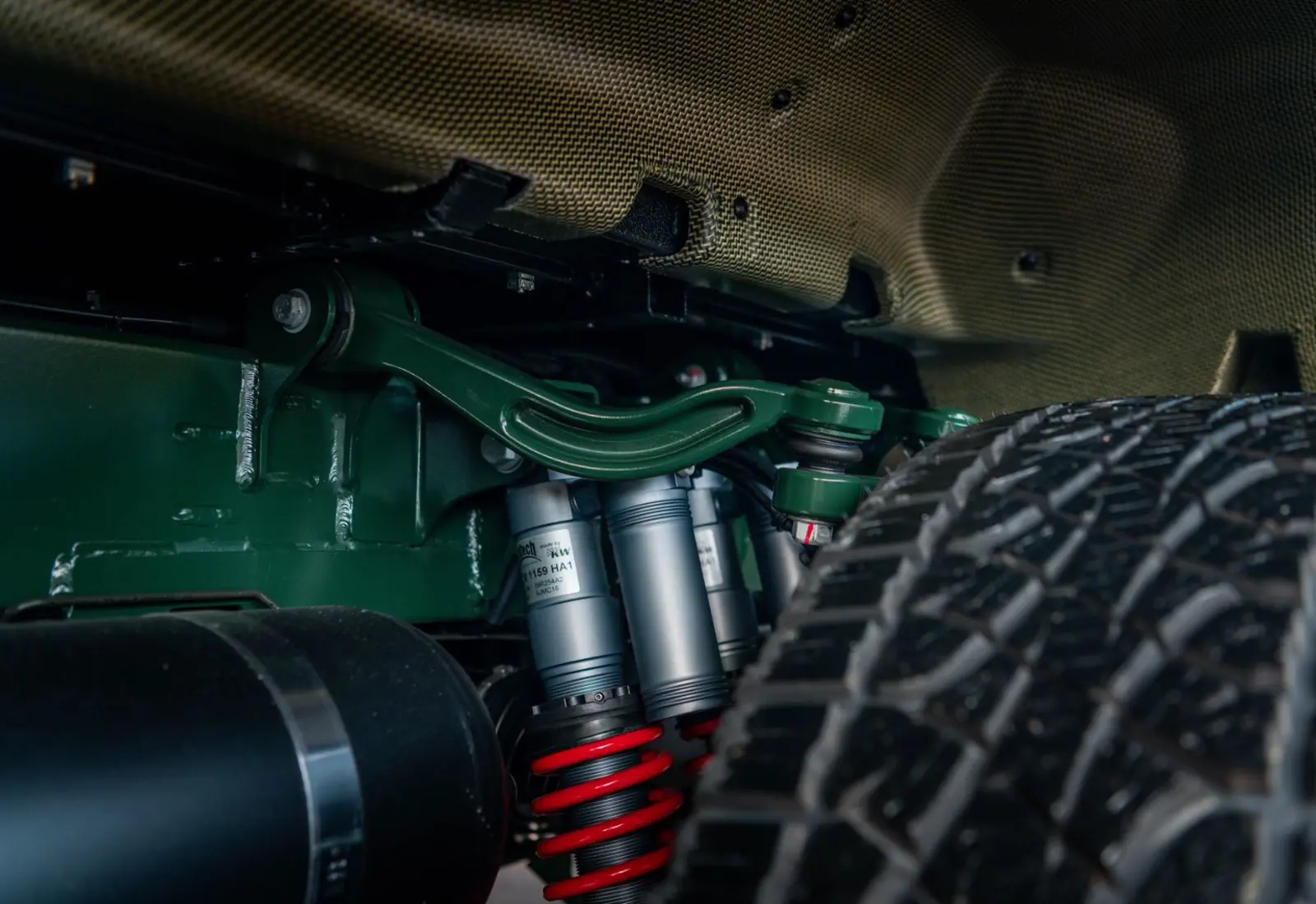 Mercedes-Benz BRABUS XLP 800 6x6 * MASTERPIECE * NEW MODEL * VIN *  - 135489