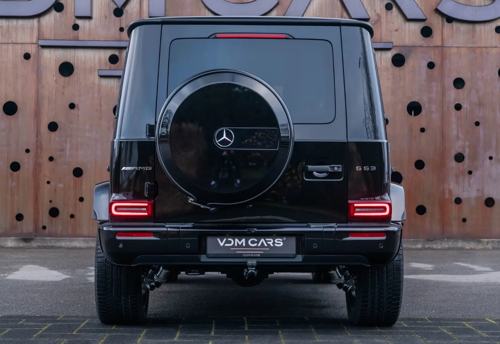 Mercedes-Benz G 63 AMG * PERFORMANCE * SUPERIOR * COMFORT * CARBON * NI - 124346