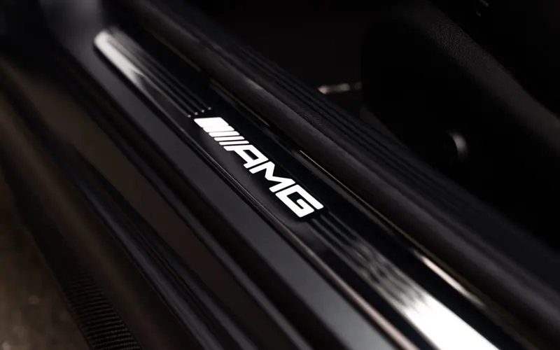 Mercedes-Benz C-Klasse  | C63 S AMG  | Night Package | MATT - 174674