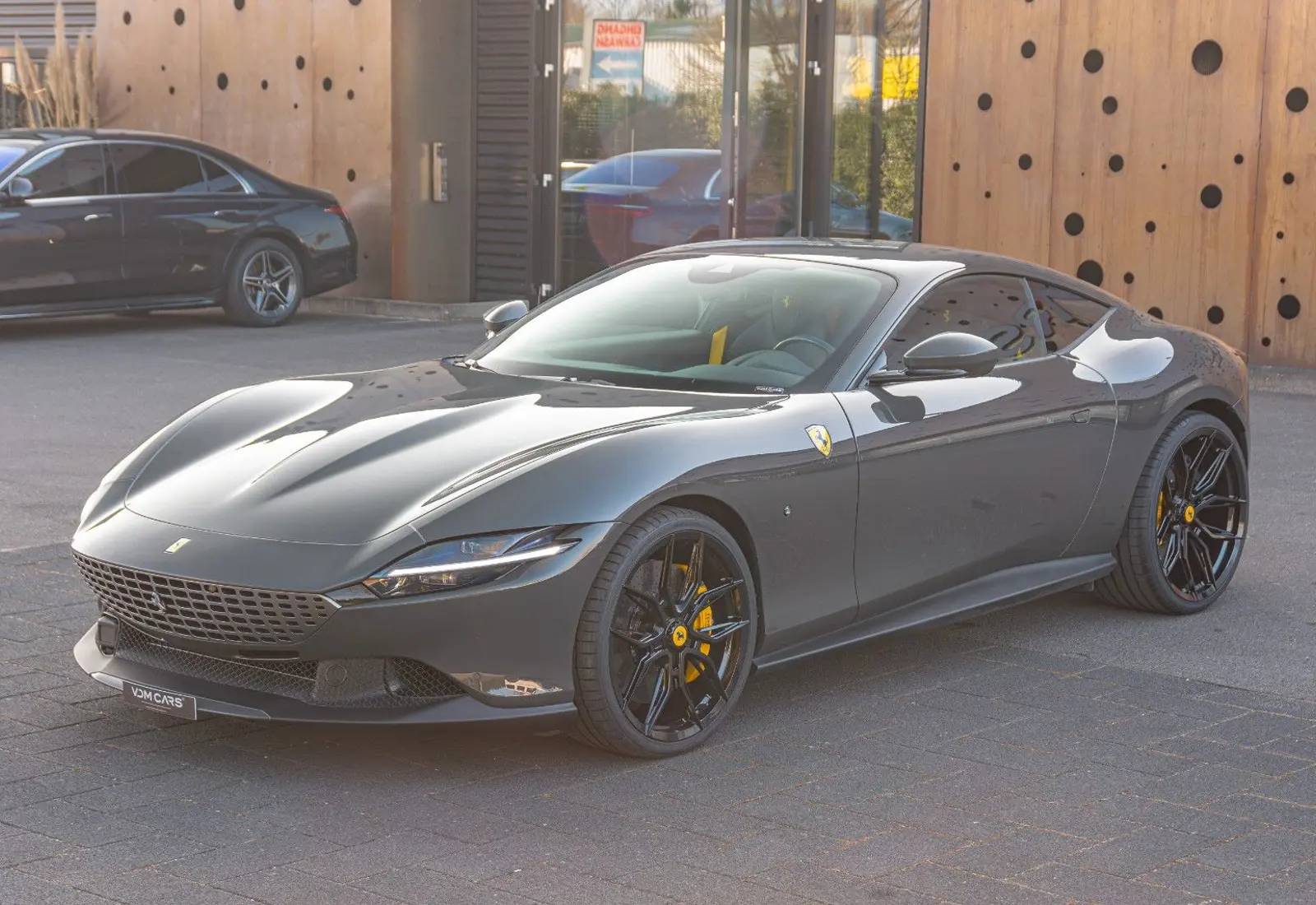 Ferrari Roma * NOVITEC * F. ADAS * MAGNE * P.DISPLAY * SMARTPHONE - 103567
