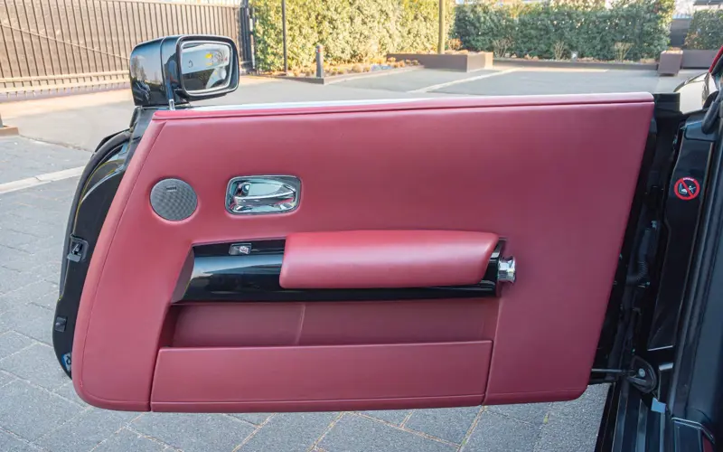 Rolls-Royce Phantom Drophead Coupé * SCHECKHEFT * MANSORY * DISPL - 83013