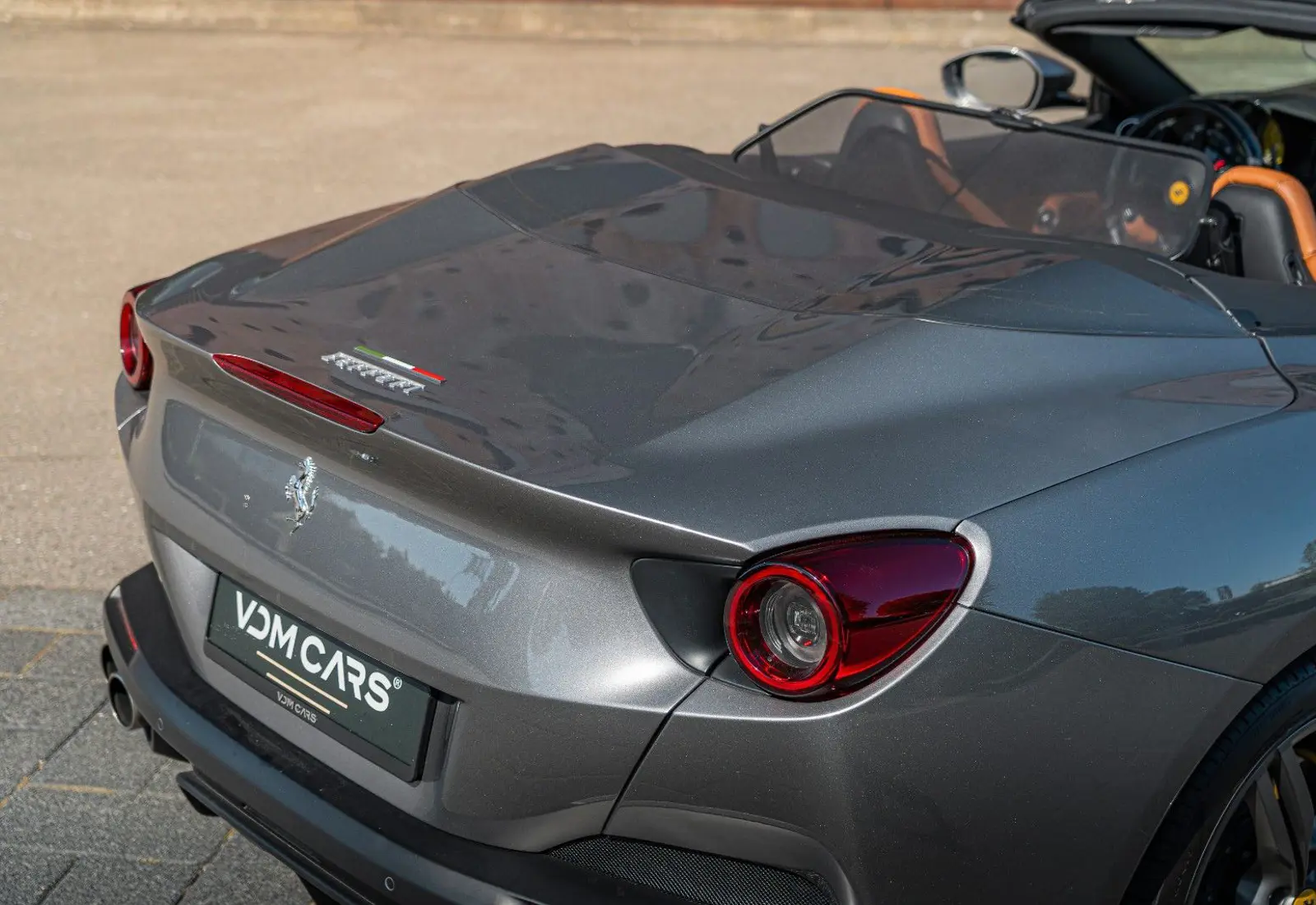 Ferrari Portofino * CARBON * AFS * MAGNERIDE * ELEC. SEATS * VENT - 165528