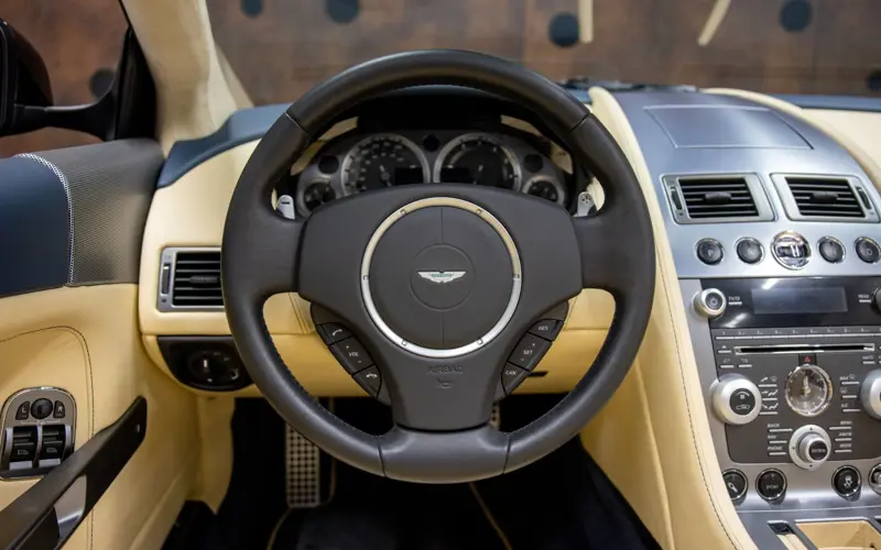 Aston Martin DB9 Volante 6.0 Touchtronic - 125539