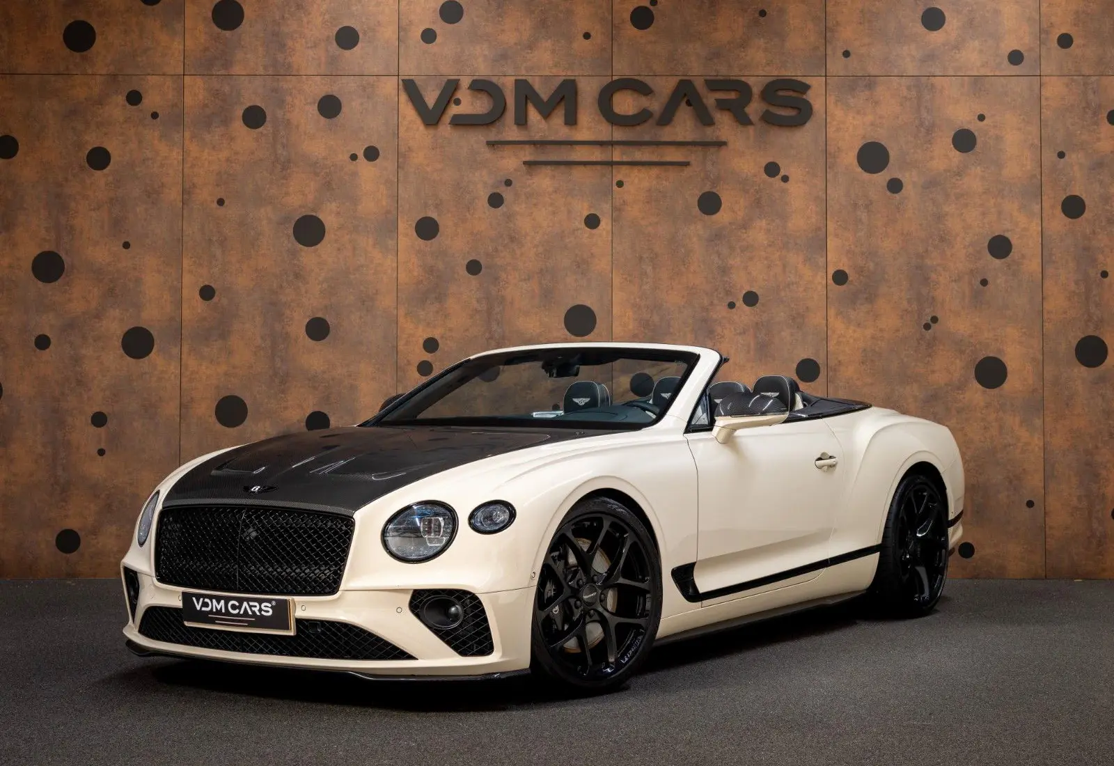 Bentley Continental GTC * MANSORY * Carbon * Blackline * B&amp;O *  - 108997
