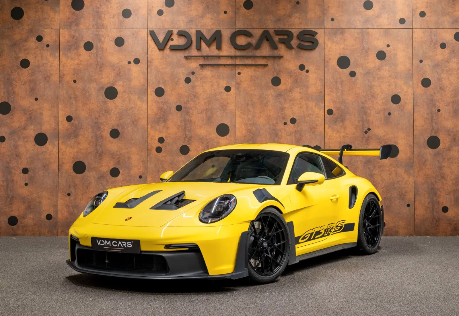 Porsche 911 GT3 RS * CLUBSPORT * CARBON * PPF * PDLS * PASM * CHRON - 164015