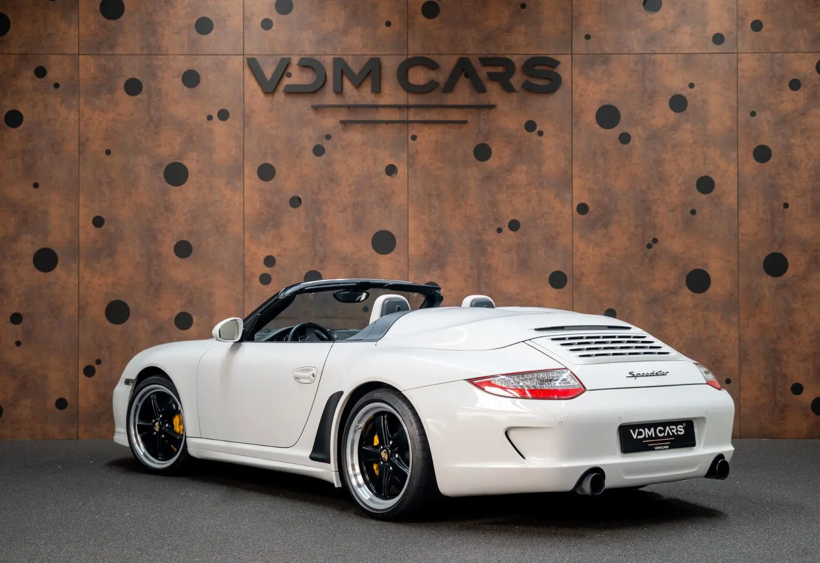 Porsche 911 Speedster * 1of356 * Memory * BOSE * PCCB * SportChro - 122892