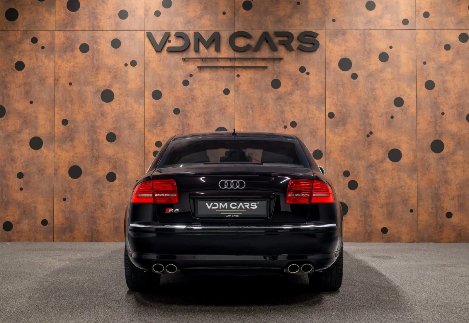 Audi S8 5.2 quattro * MASSAGE * LUFTFEDERUNG * CARBON *  - 166320