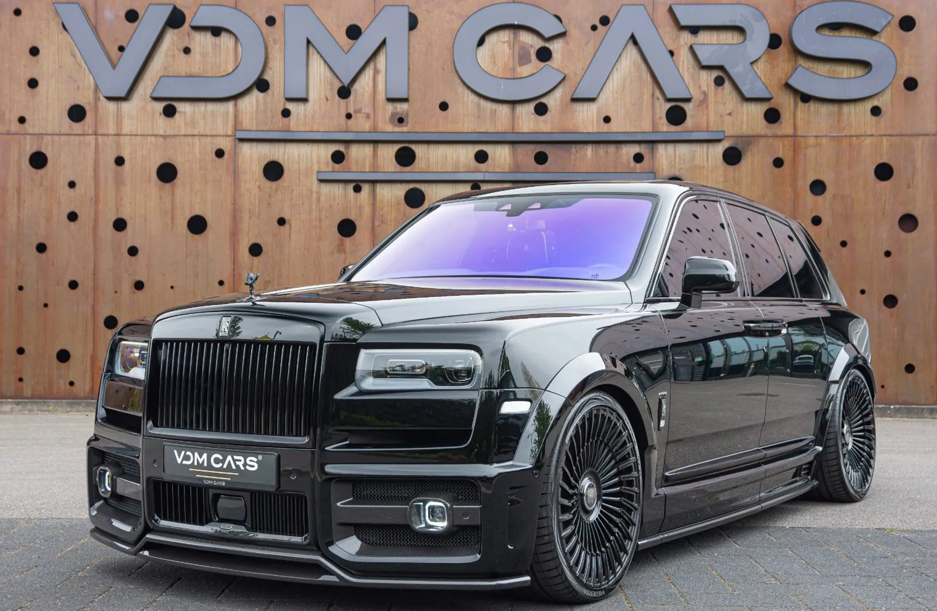 Rolls-Royce - Cullinan - 104556