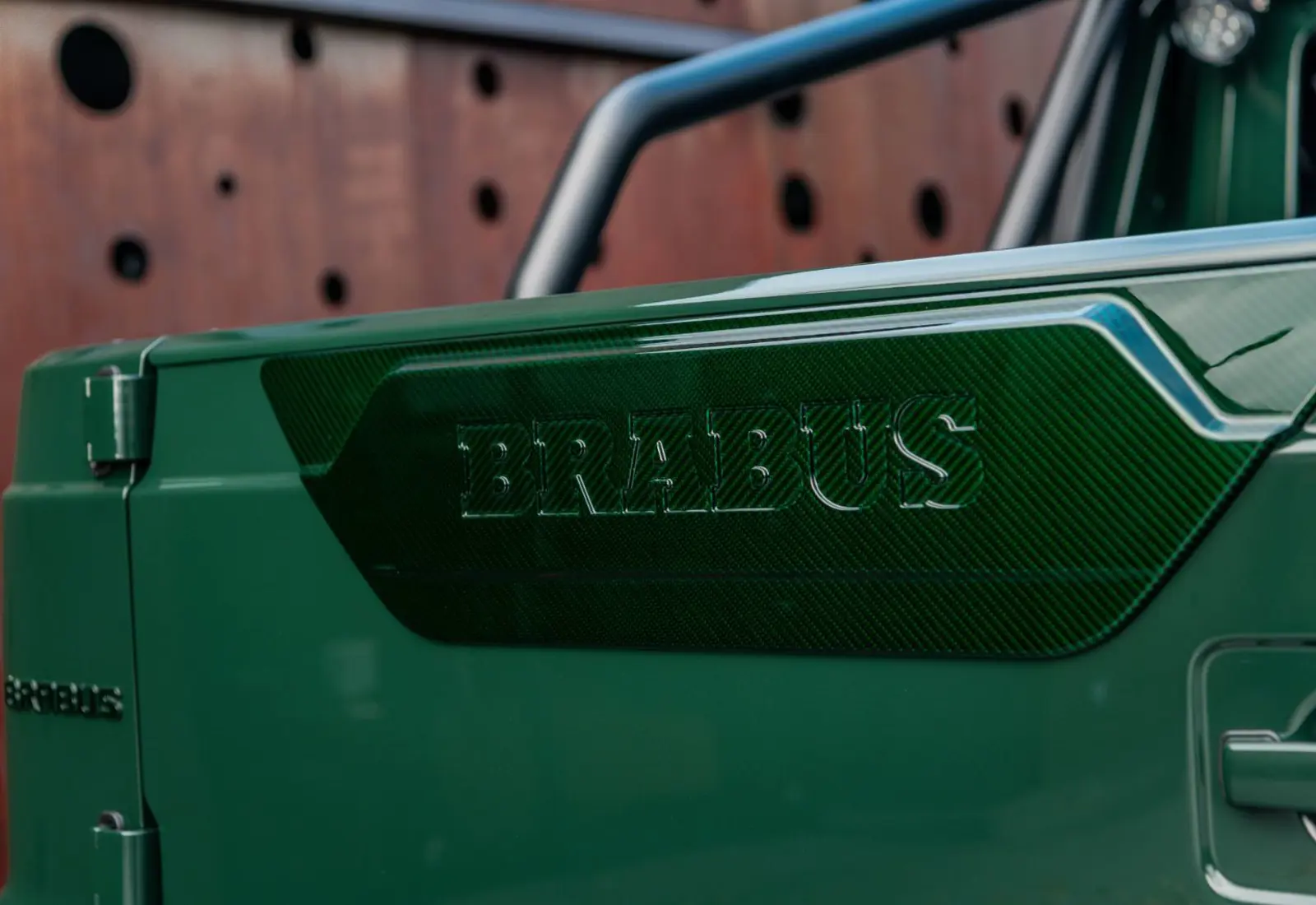 Mercedes-Benz BRABUS XLP 800 6x6 * MASTERPIECE * NEW MODEL * VIN *  - 135493