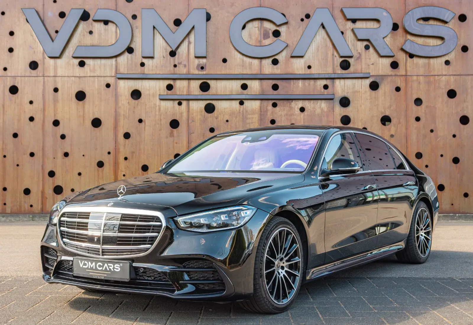 Mercedes-Benz S 500 Lim. 4Matic L. * EXKLUSIV * NIGHT * 1ST CLASS *  - 104016