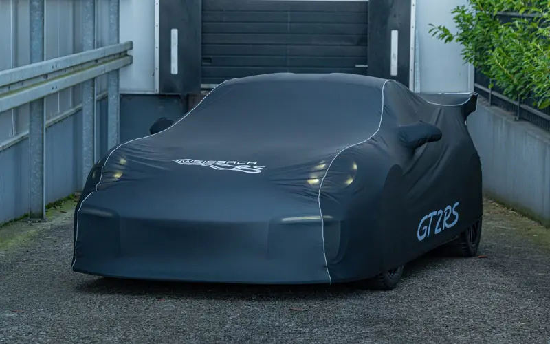 Porsche 911 GT2 RS * WEISSACH * 1.OWNER * ONLY 732KM * NEW - 135709