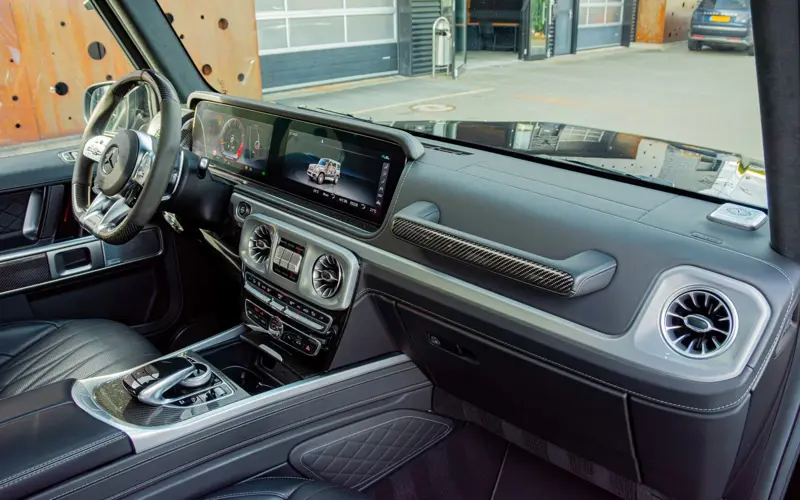 Mercedes-Benz G 63 AMG * AKRAPOVIC * NIGHT * MASSAGE *  - 136340